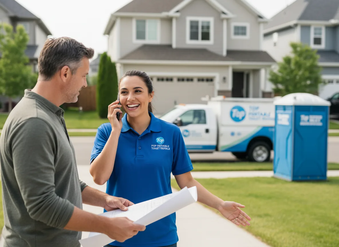Short Term Porta Potty Rental South Boston, VA FAQs
